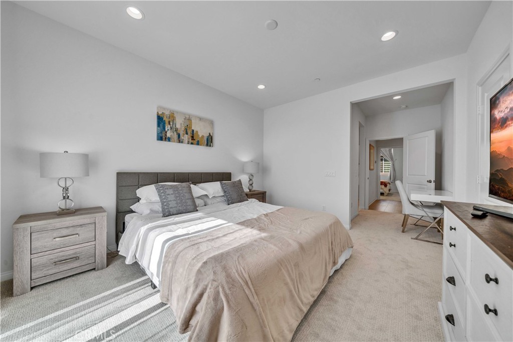 Residential Lease for rent at 527 W Victor Ave, Anaheim, Orange County, CA featuring 3 beds and 3 baths