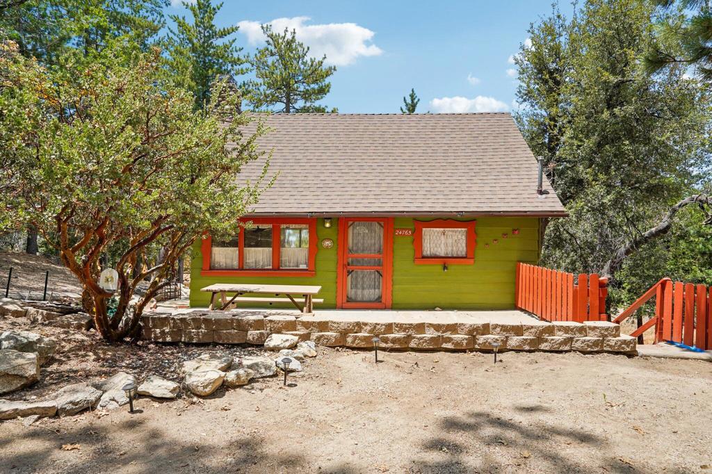Active for sale at Idyllwild, CA, Idyllwild, CA CA and 2 baths