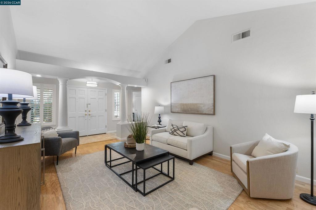 Residential for sale at 109 Blossom Ct, Danville, CA featuring 2 beds and 2 baths