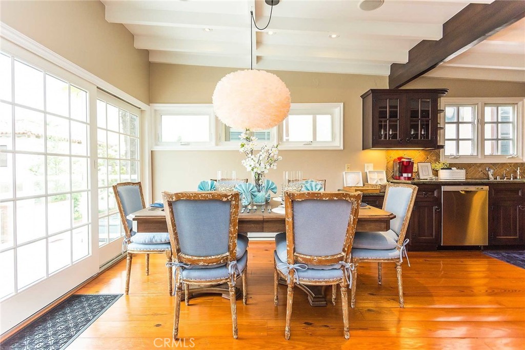Residential Lease for rent at 507 J St, Newport Beach, Orange County, CA featuring 4 beds and 3 baths