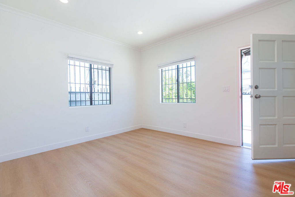 Residential Income for sale at 1443 N Mariposa, Los Angeles, CA featuring 4 beds and 3 baths
