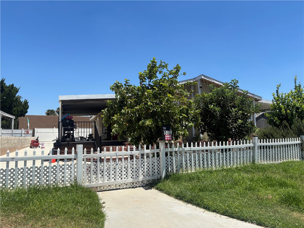Manufactured In Park for sale at 5800 Hamner 512, Eastvale, CA featuring 3 beds and 2 baths