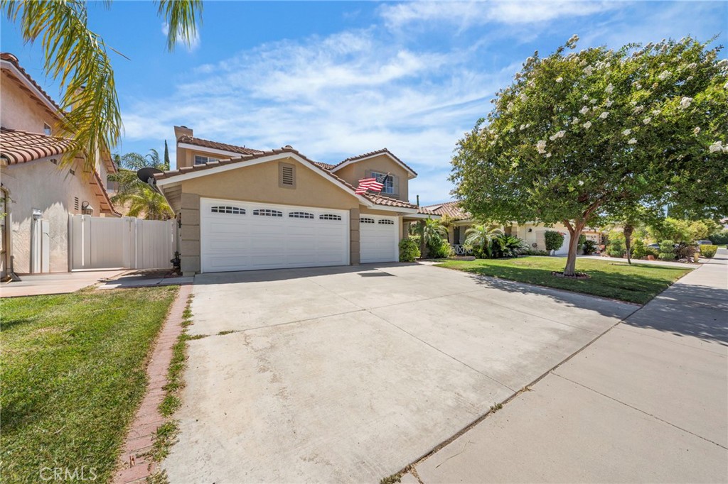 Single Family Residence for sale at 13443 Placid Hill Drive, Corona, CA featuring 4 beds and 3 baths