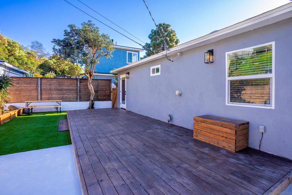 Residential for sale at 3540 Quimby St, San Diego CA featuring 2 beds and 1 bath