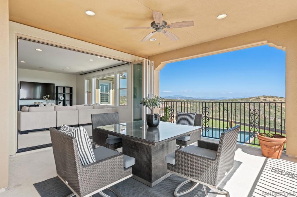 Residential for sale at 15789 Bacara Ct, San Diego CA featuring 5 beds and 6 baths