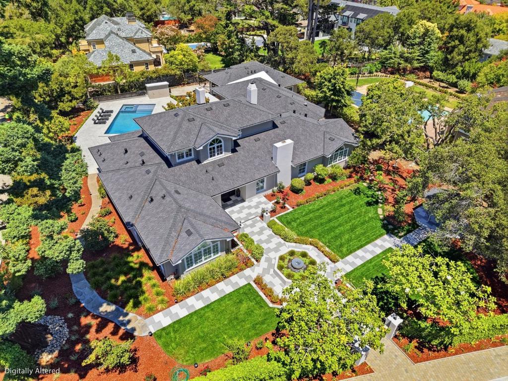 Active for sale at Hillsborough, CA, Hillsborough, CA CA and 8 baths