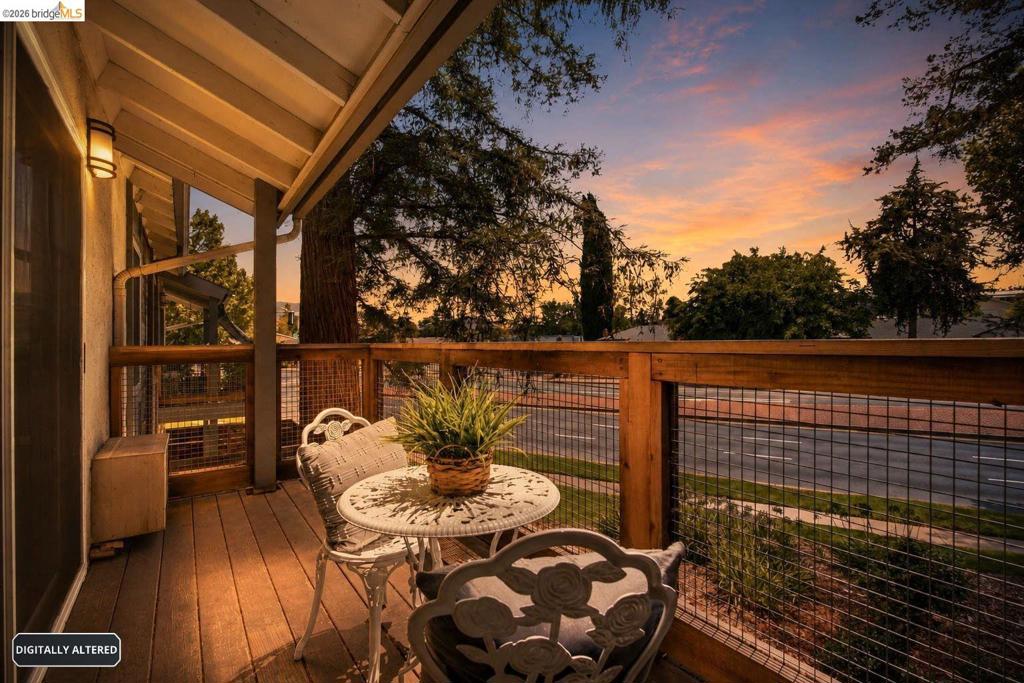 Condominium for sale at 4081 Clayton Rd 209, Concord, CA featuring 2 beds and 1 bath