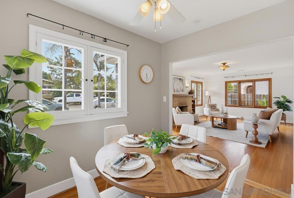 Residential for sale at 3144 Bancroft St, San Diego CA featuring 3 beds and 2 baths