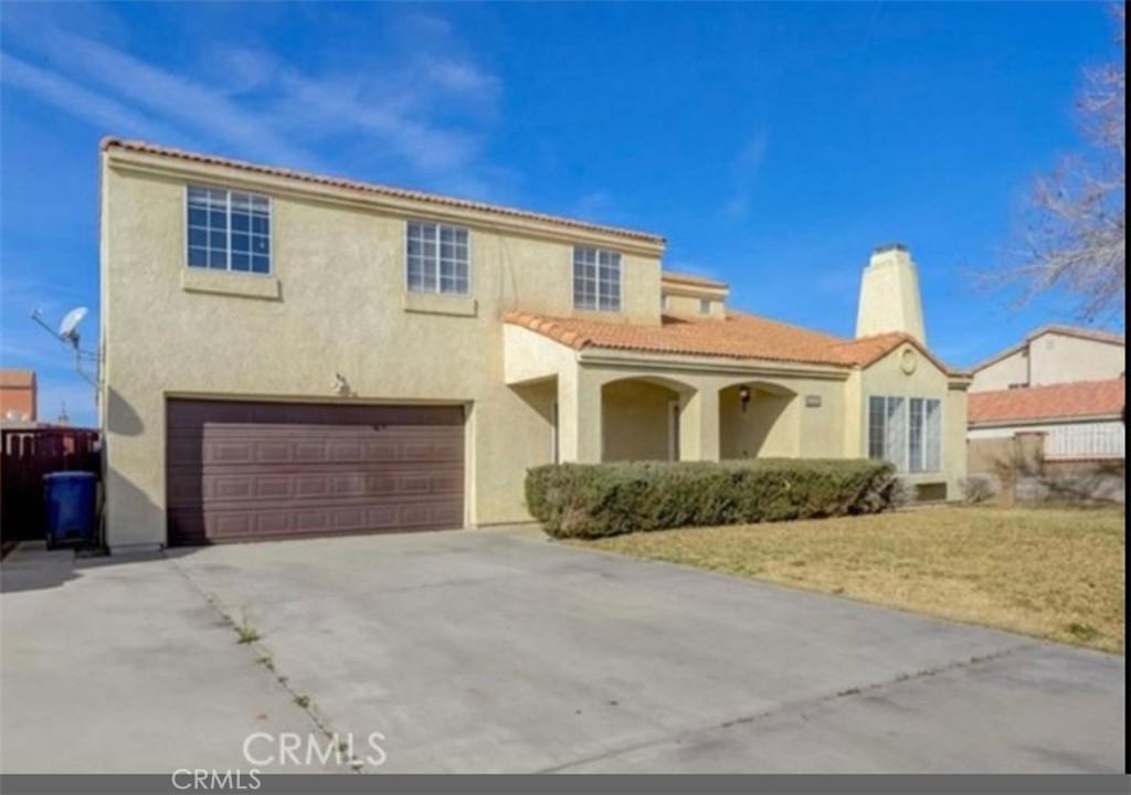Residential Lease for rent at 38063 Wesley Court, Palmdale, Los Angeles County, CA featuring 4 beds and 3 baths