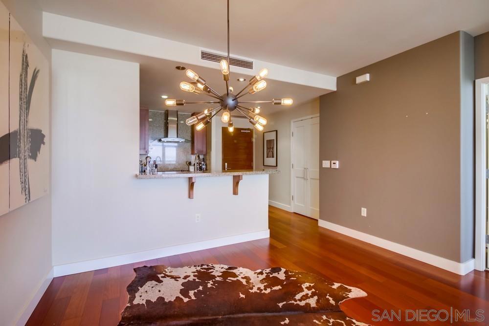 Condominium for sale at 700 W E St 1602, San Diego, CA featuring 2 beds and 2 baths