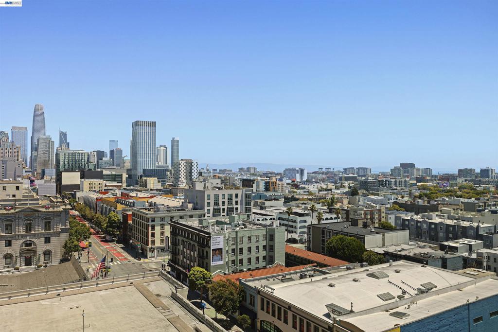 Residential for sale at 1160 Mission St 1004, San Francisco CA featuring 1 bed and 1 bath