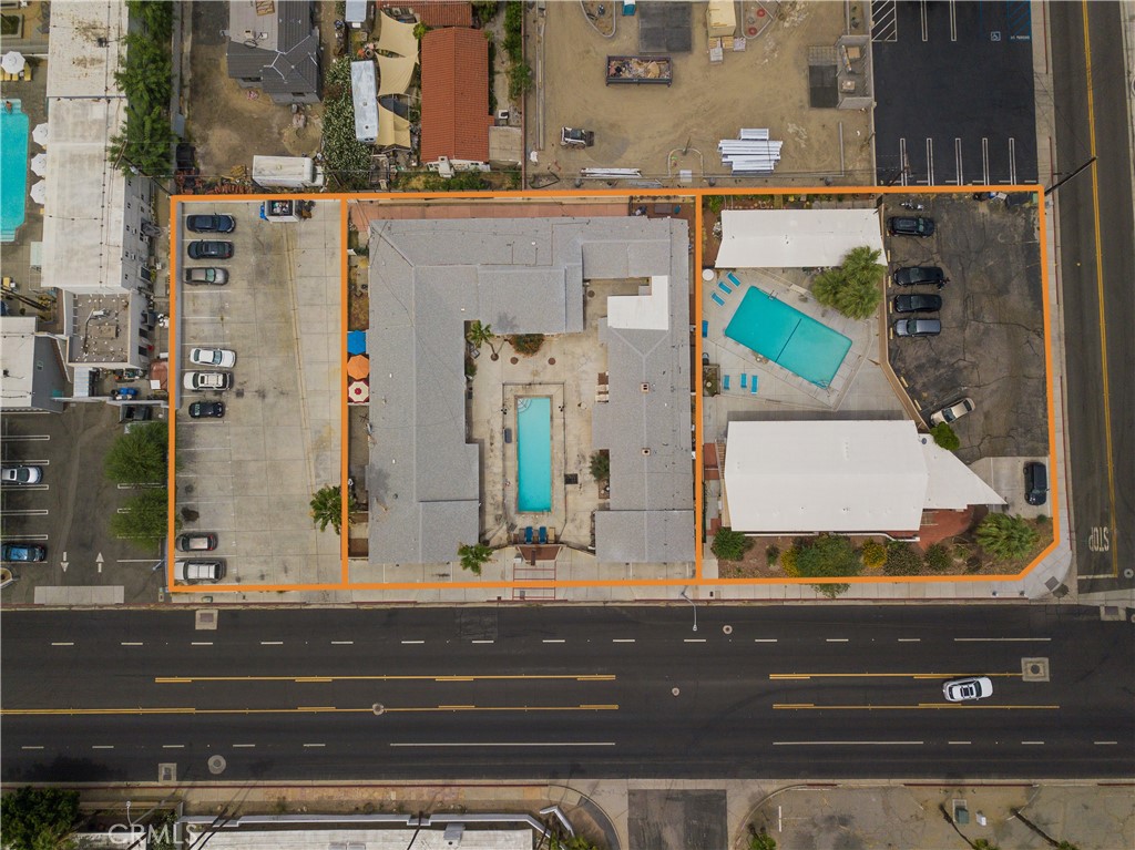 Residential Income for sale at 1433 1455 N Indian Canyon Drive, Palm Springs CA