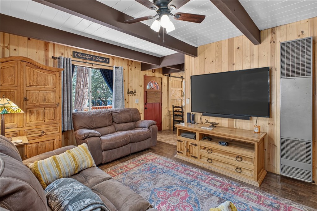 Active for sale at Idyllwild, CA, Idyllwild, CA CA and 1 bath