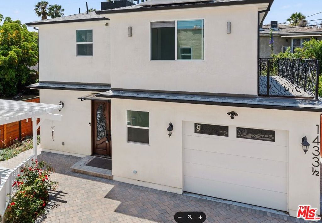 Residential Income for sale at 1433 Livonia Avenue, Los Angeles, CA featuring 7 beds and 5 baths
