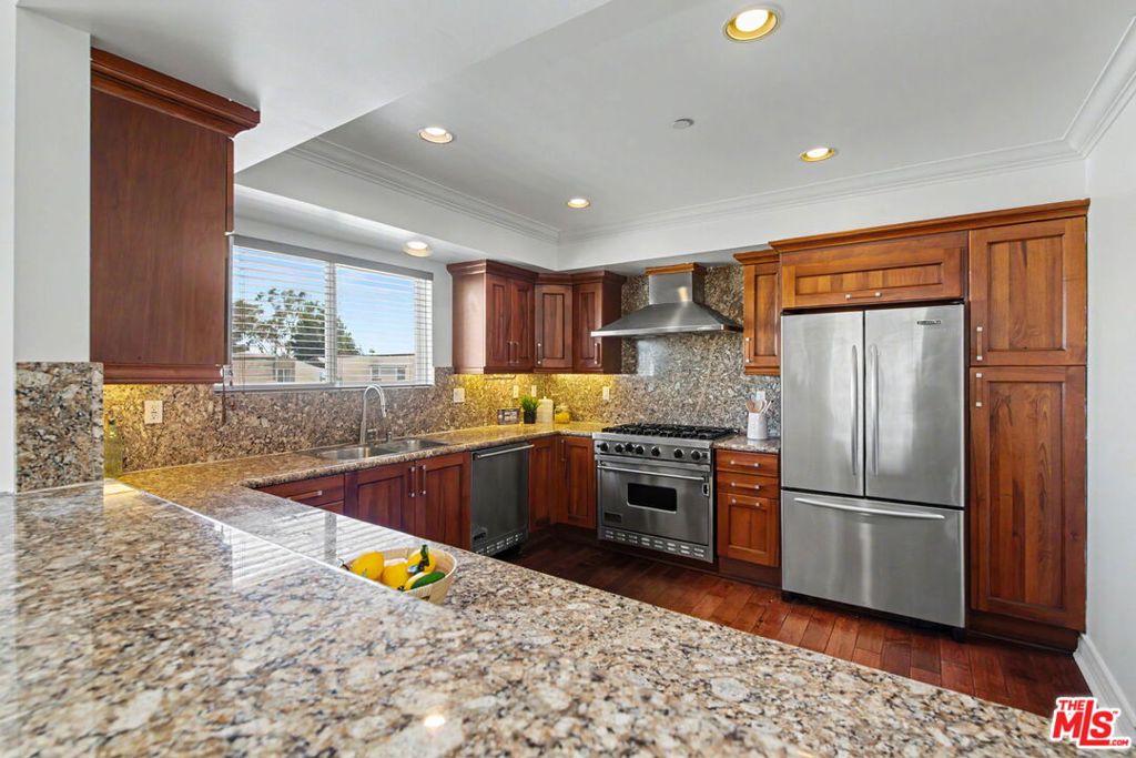 Condominium for sale at 1878 Greenfield Avenue PH5, Los Angeles, CA featuring 4 beds and 3 baths