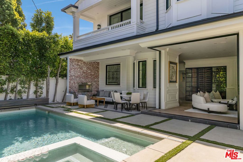 Single Family Residence for sale at 8147 W 4TH Street, Los Angeles, CA featuring 5 beds and 6 baths
