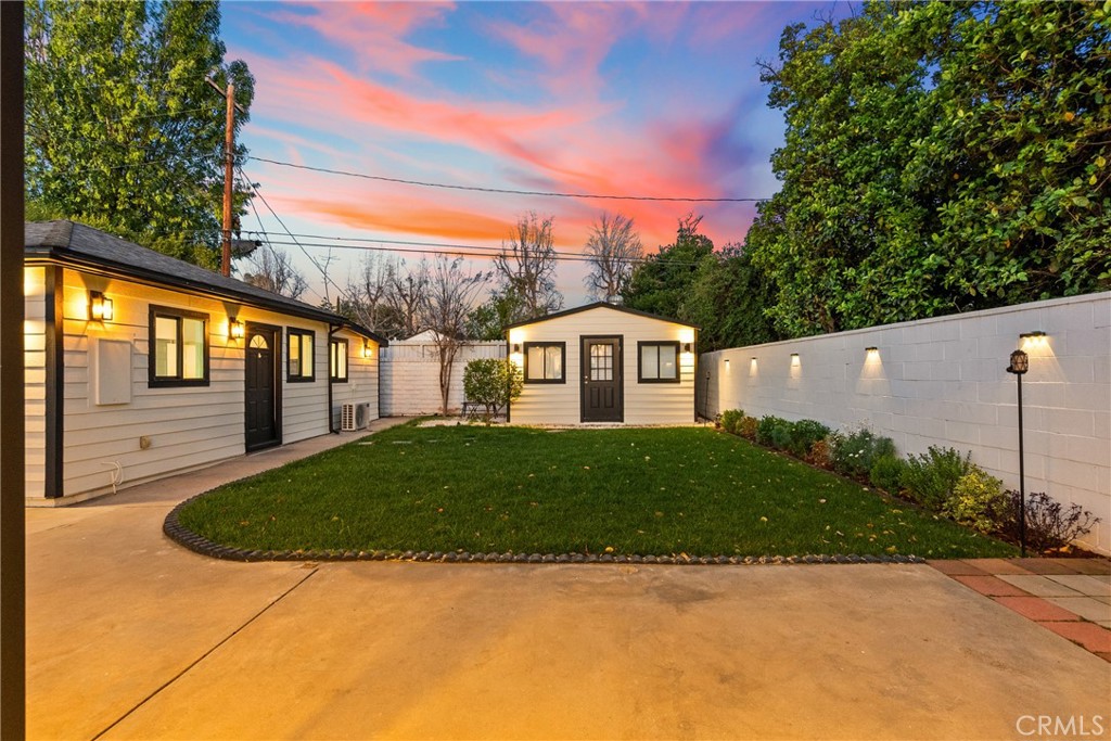 Residential Lease for rent at 5810 Ranchito Avenue, Los Angeles, Los Angeles County, CA featuring 4 beds and 3 baths