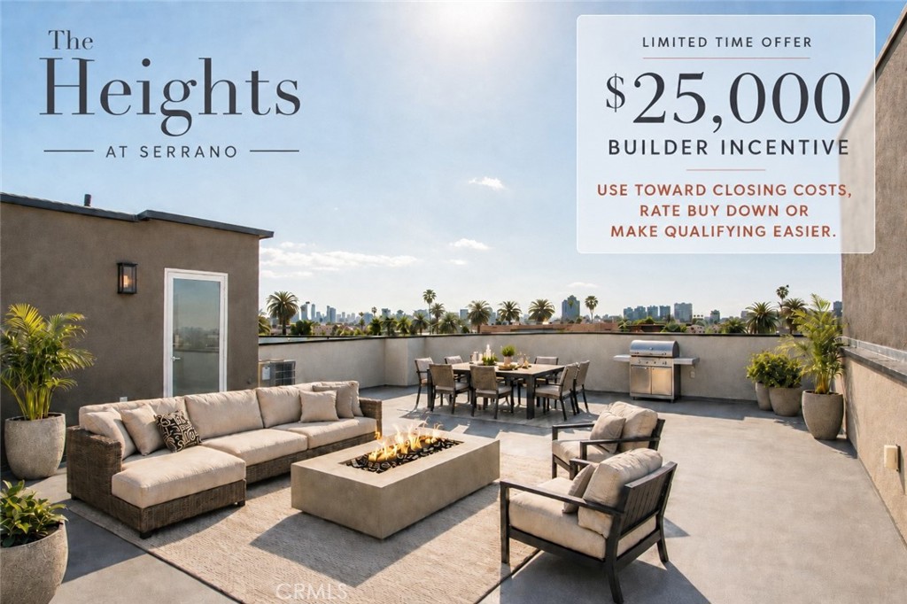Single Family Residence for sale at 542 N Serrano Avenue, Los Angeles, CA featuring 5 beds and 4 baths