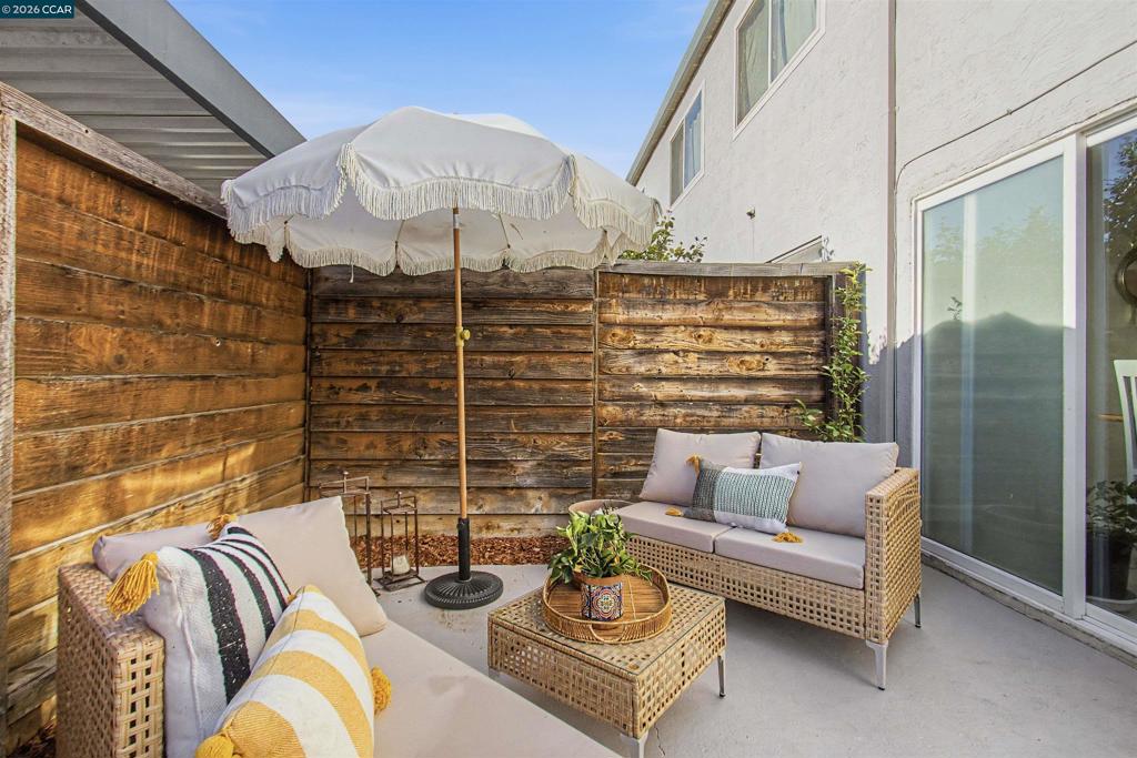 Townhouse for sale at 3370 Northwood Dr G, Concord, CA featuring 3 beds and 2 baths