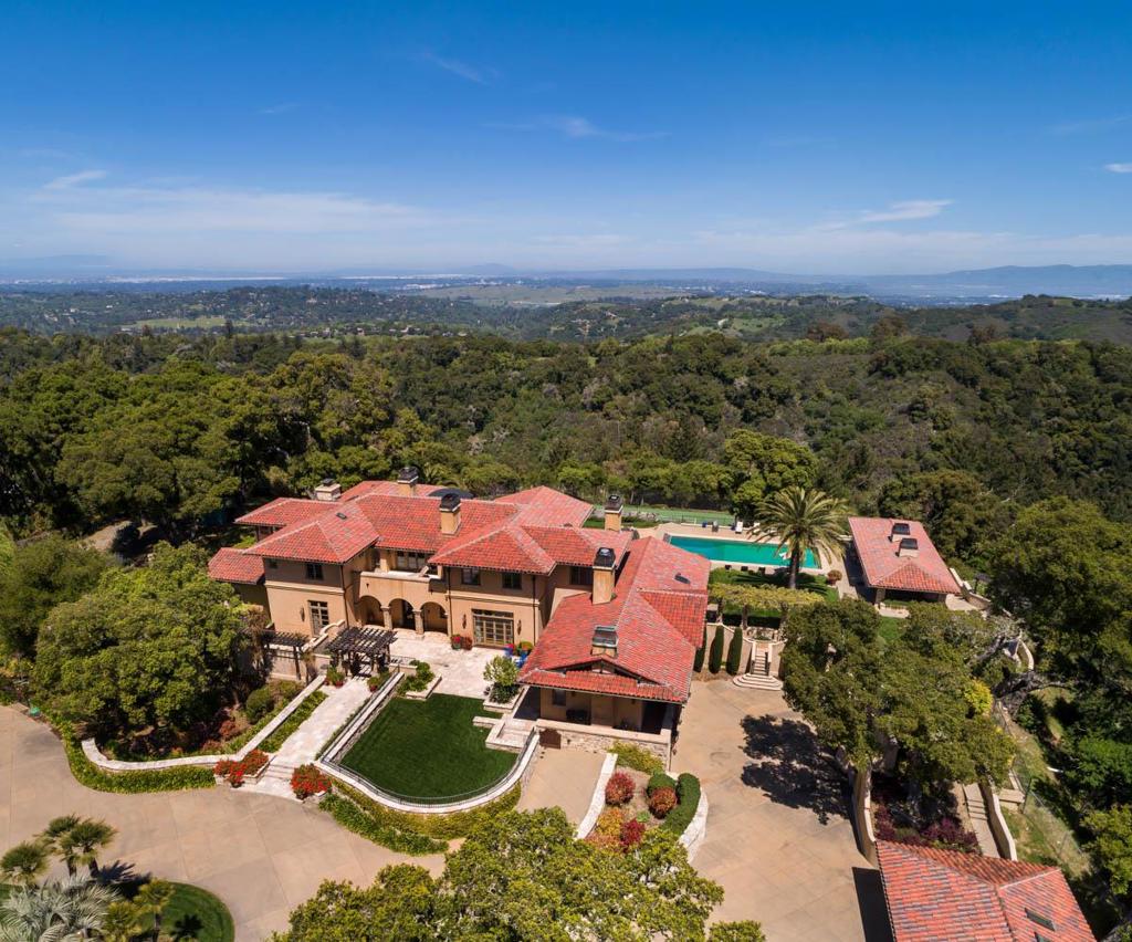 Residential for sale at 5660 Alpine Road, Portola Valley CA featuring 6 beds and 11 baths