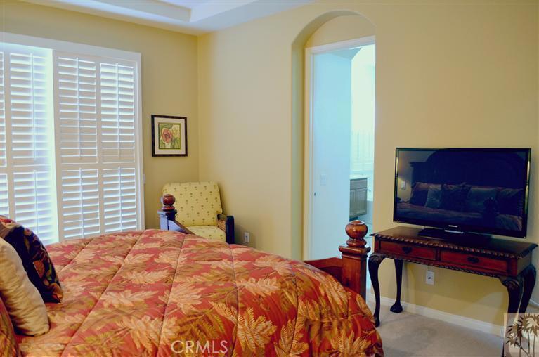 Residential Lease for rent at 43424 Bordeaux Drive, La Quinta CA featuring 3 beds and 2 baths