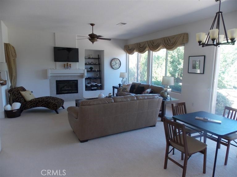 Residential Lease for rent at 75 Kavenish Drive, Rancho Mirage CA featuring 3 beds and 3 baths