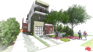 Residential Income for sale at 2026 FEDERAL Avenue, Los Angeles CA