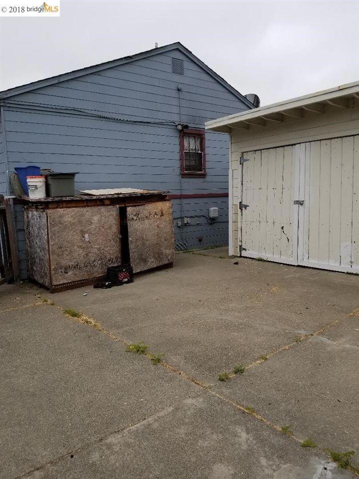 Residential Income for sale at 7106 Lockwood St, Oakland CA