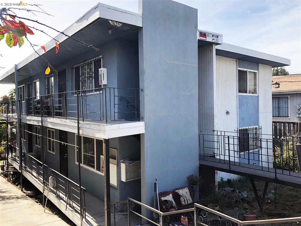 Residential Income for sale at , Oakland CA