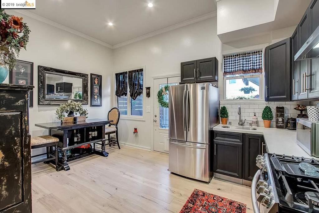 Residential for sale at 3139 West St, Oakland CA featuring 1 bed and 2 baths