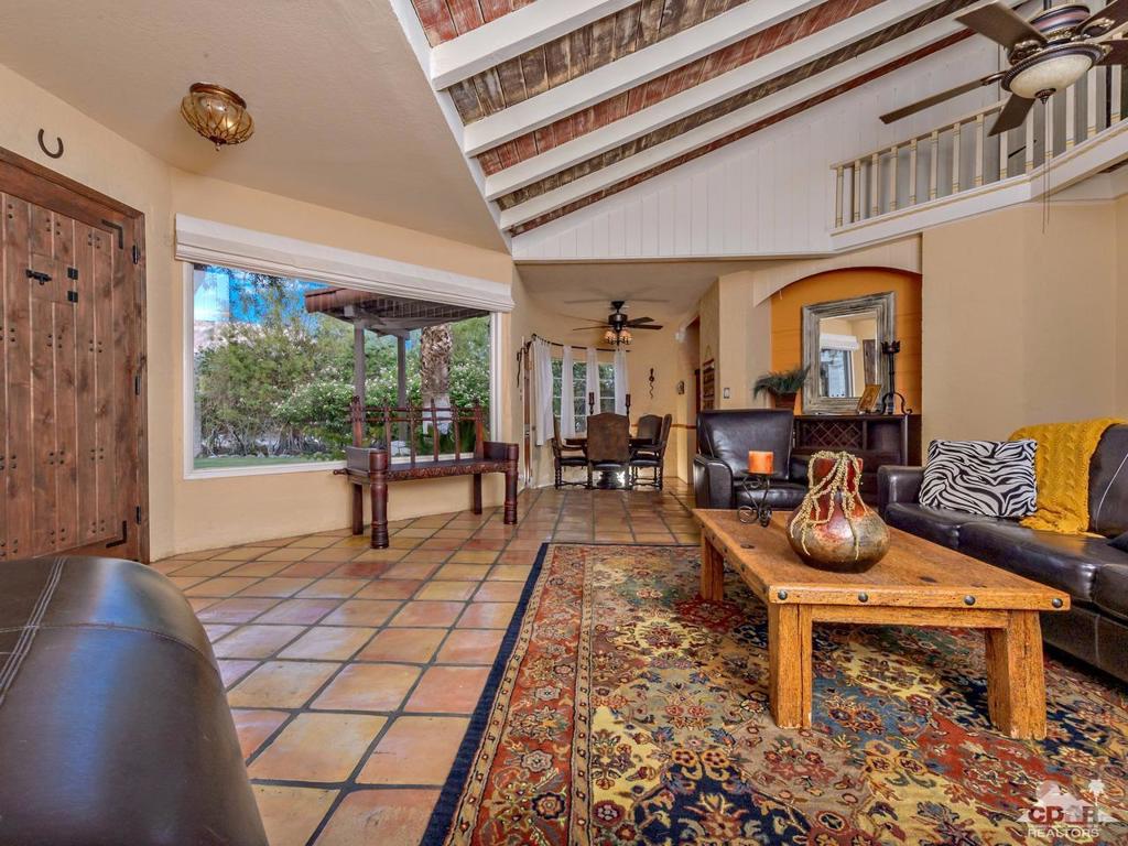 Residential Lease for rent at 54200 Avenida Cortez, La Quinta CA featuring 3 beds and 2 baths