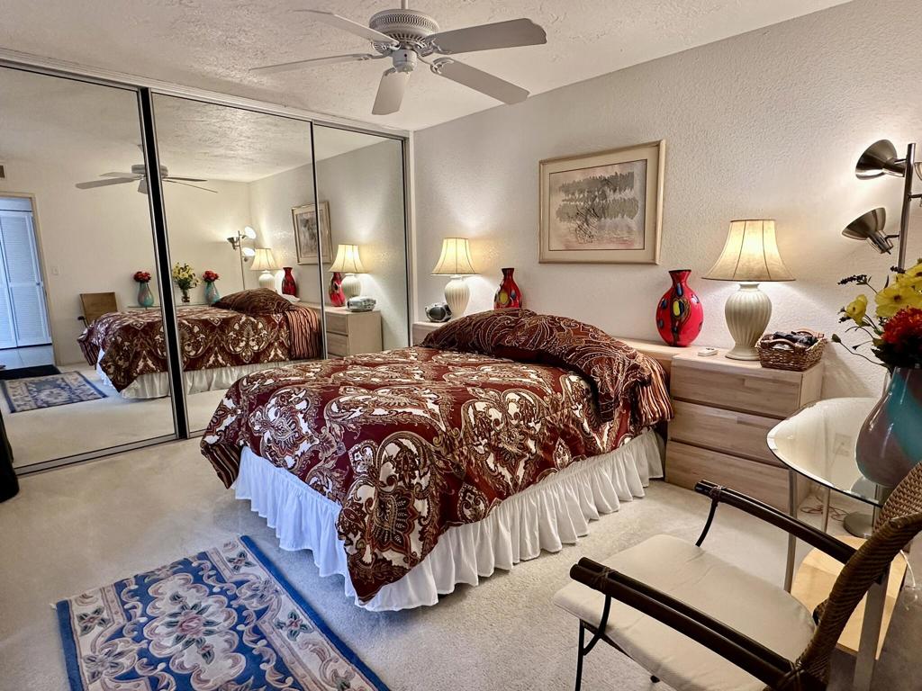 Residential Lease for rent at 314 Gran Via, Palm Desert CA featuring 2 beds and 2 baths