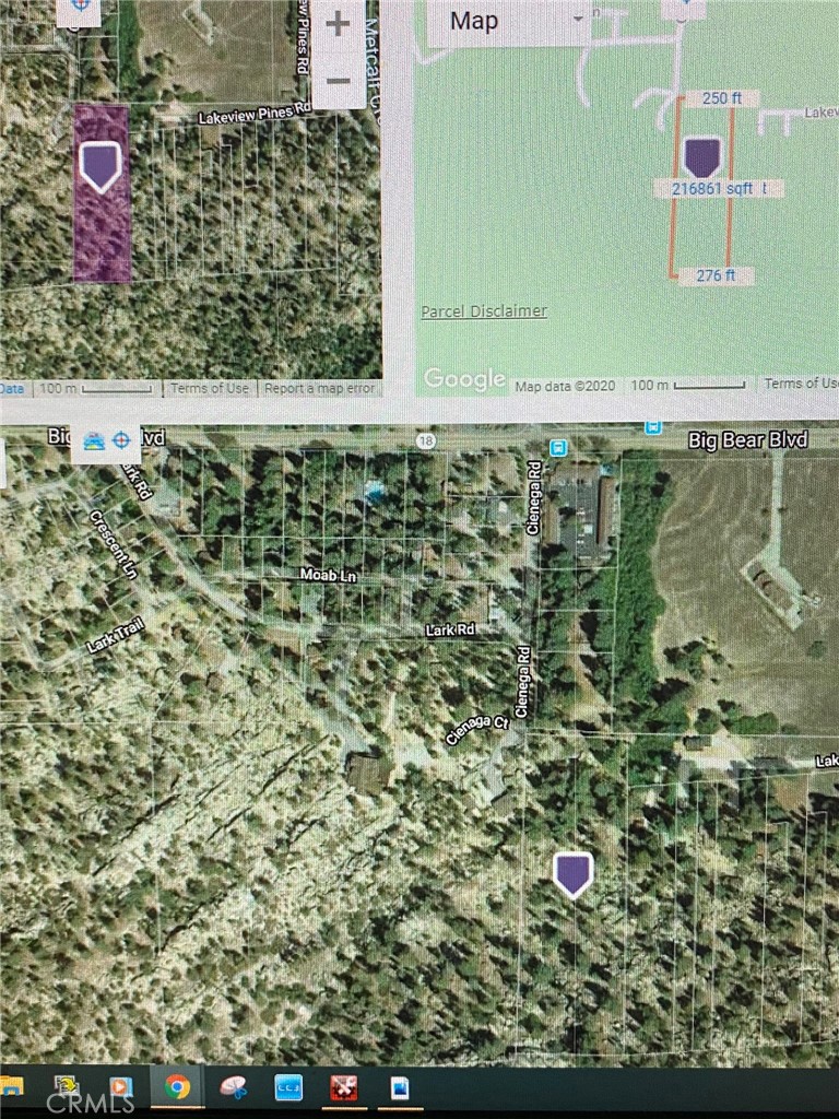 Residential for sale at Cienega Road, Big Bear CA featuring 4 beds and 2 baths