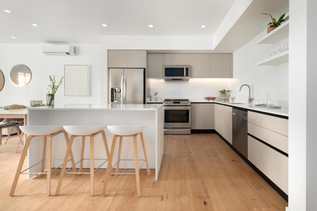 Residential for sale at 1501 Cherry Street 107, San Carlos CA featuring 1 bed