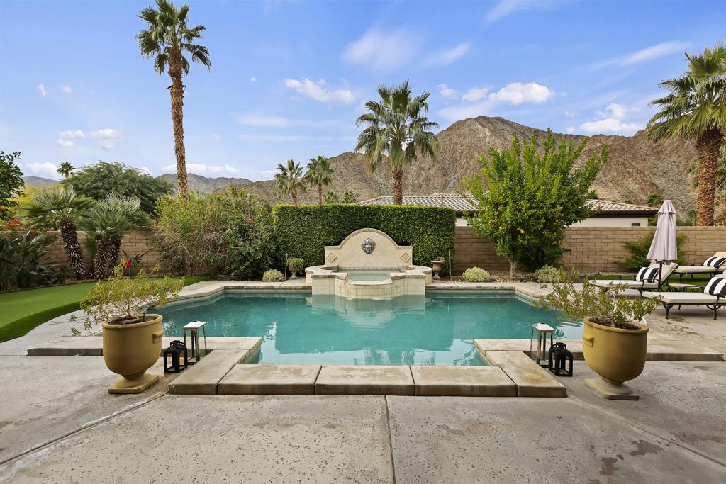 Residential Lease for rent at 47925 Wind Spirit Drive, La Quinta CA featuring 3 beds and 4 baths