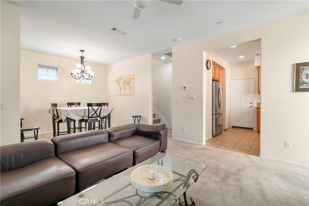 Residential Lease for rent at 3387 Nimes Lane, Riverside CA featuring 4 beds and 3 baths