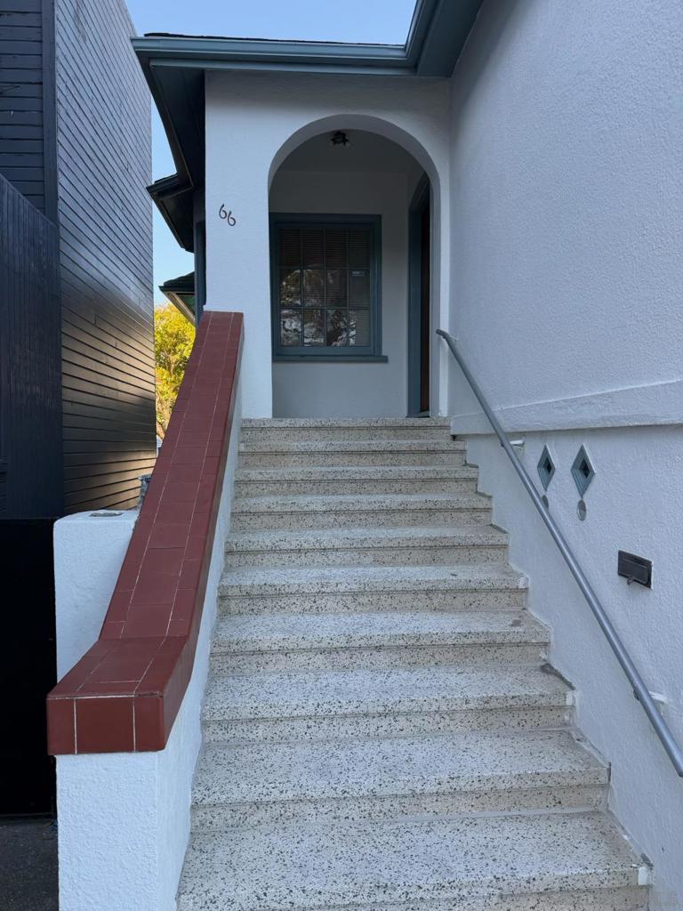 Residential Lease for rent at 66 Bayview St, San Francisco CA featuring 3 beds and 1 bath