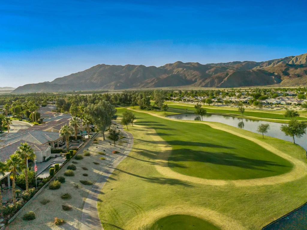 Residential Lease for rent at 61037 Fire Barrel Drive, La Quinta CA featuring 3 beds and 3 baths