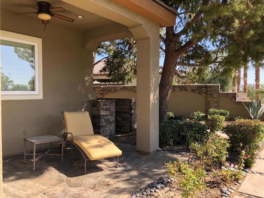 Residential Lease for rent at 61016 Desert Rose Drive, La Quinta CA featuring 4 beds and 4 baths