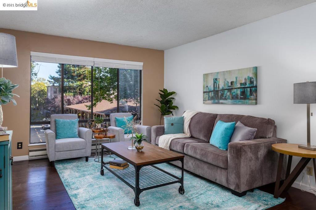 Residential for sale at 8 Captain Drive E363, Emeryville CA featuring 1 bed and 1 bath