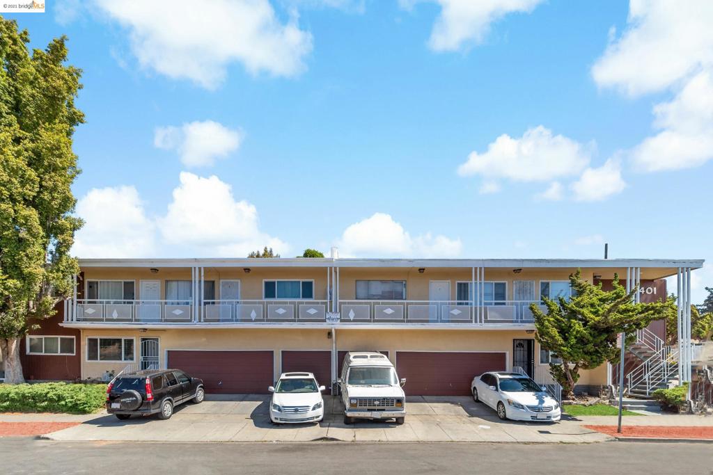 Residential Income for sale at 2401 Bartlett St, Oakland CA