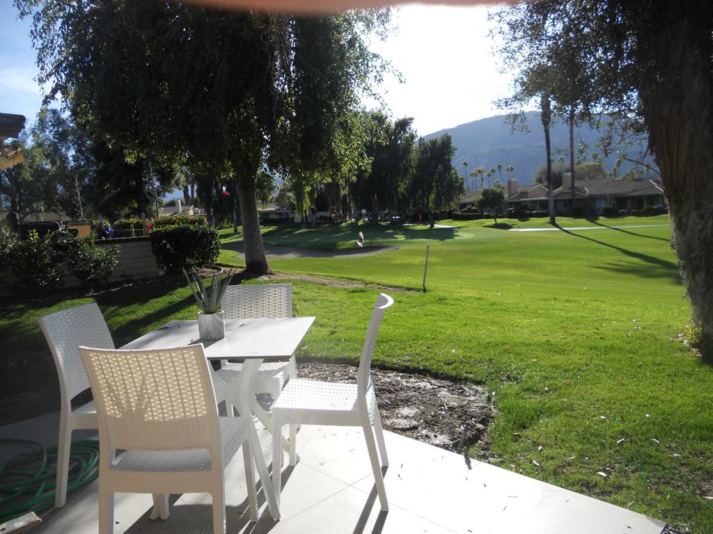 Residential Lease for rent at 117 Juan Circle, Palm Desert CA featuring 2 beds and 2 baths