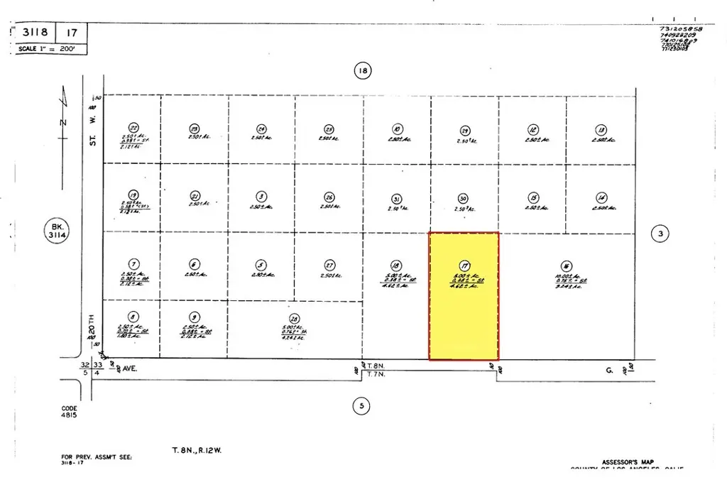 16 Street W Avenue G, Lancaster, CA — listing photo 1