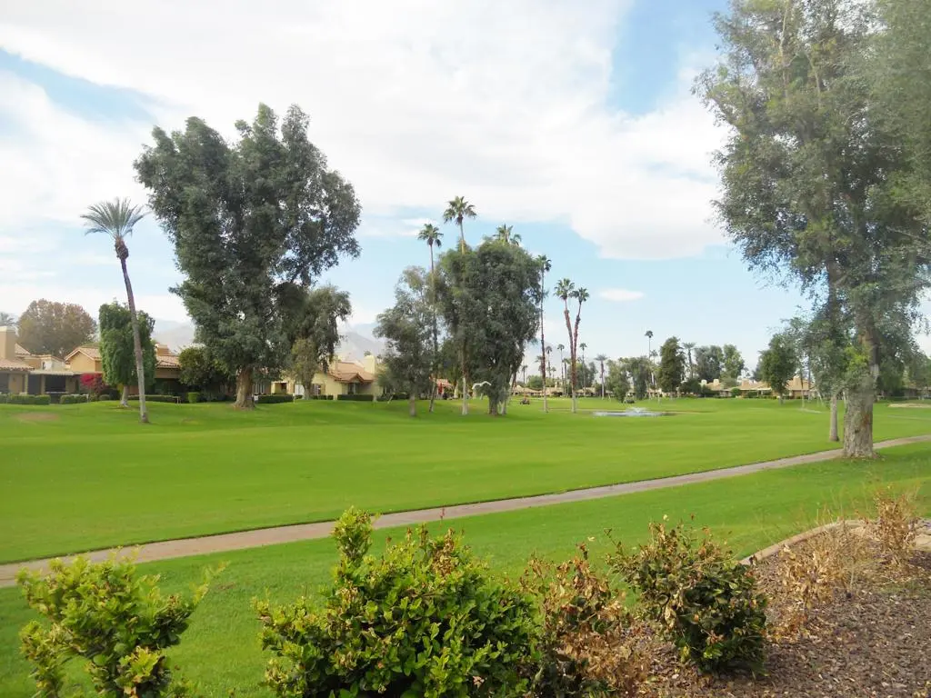 Residential Lease for rent at 197 Madrid Avenue, Palm Desert, Riverside County, CA featuring 2 beds and 2 baths