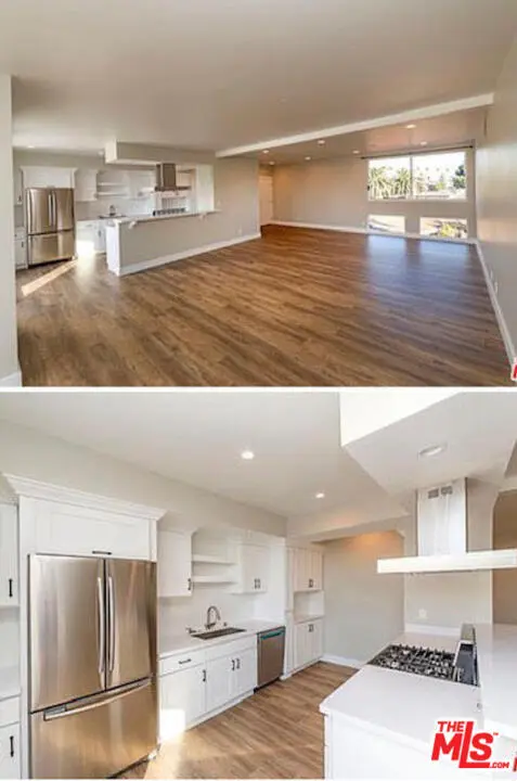 Residential Lease for rent at 842 11Th Street 8, Santa Monica, Los Angeles County, CA featuring 3 beds and 3 baths