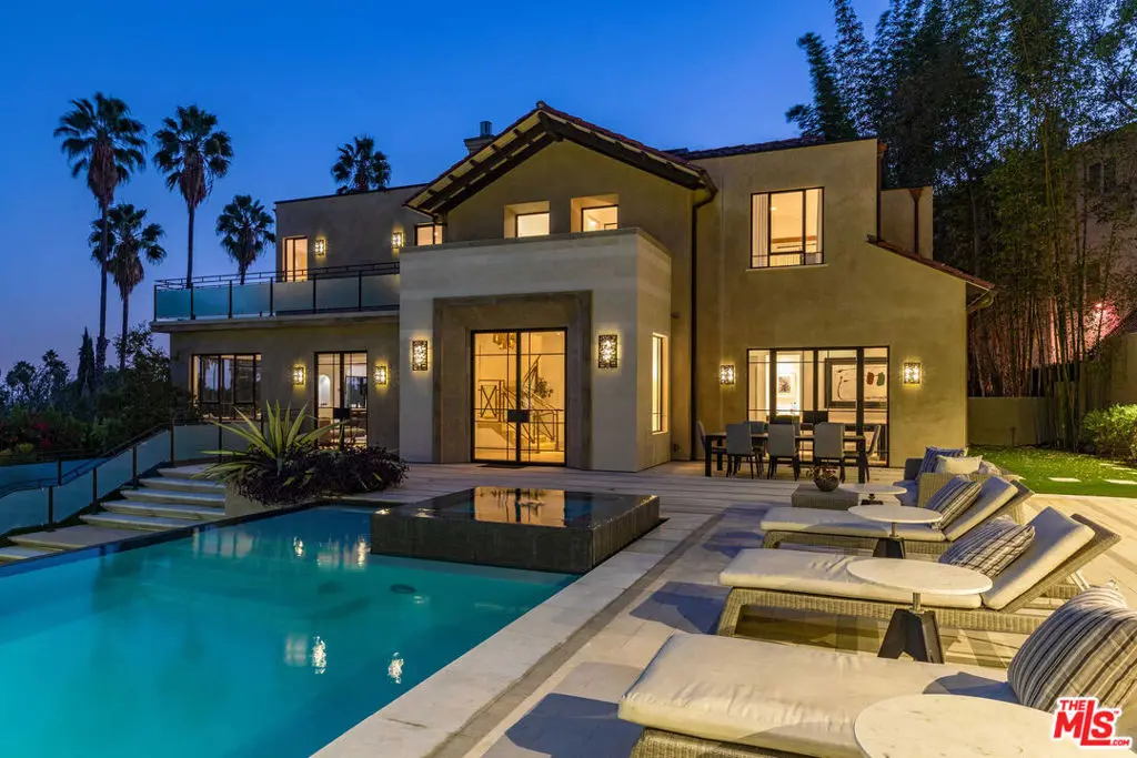 Single Family Residence for sale at 7801 Hillside Avenue, Los Angeles, CA featuring 6 beds and 10 baths