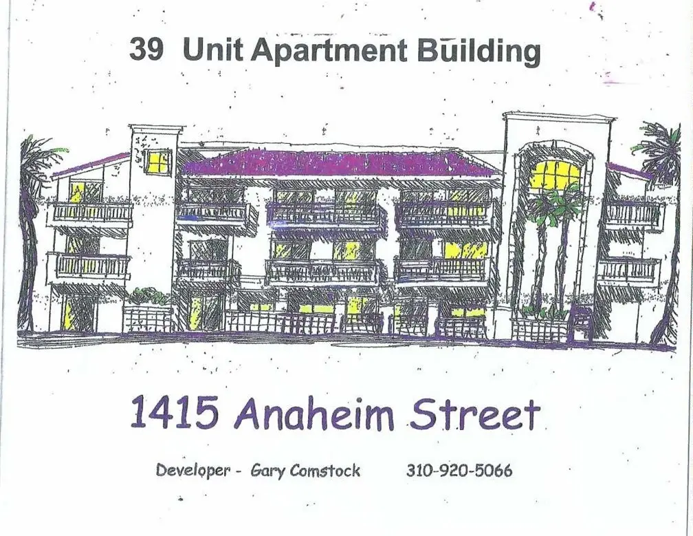 1415 Anaheim Street, Harbor City, CA — listing photo 1