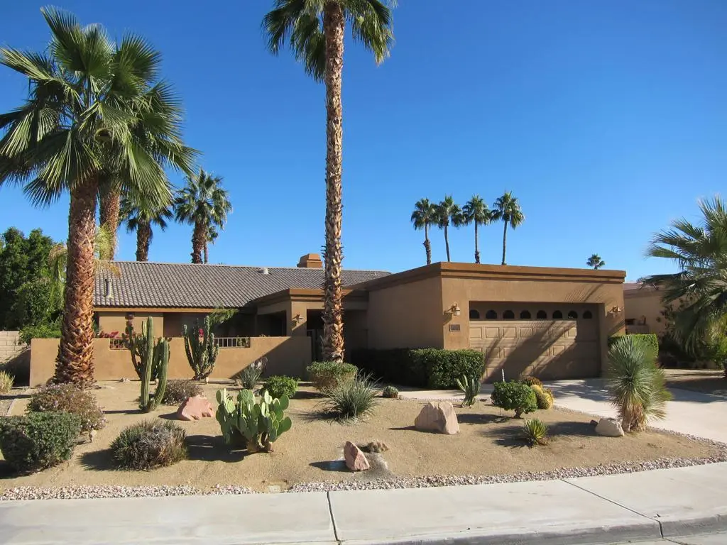 Residential Lease for rent at 40556 Clover Lane, Palm Desert, Riverside County, CA featuring 3 beds and 3 baths