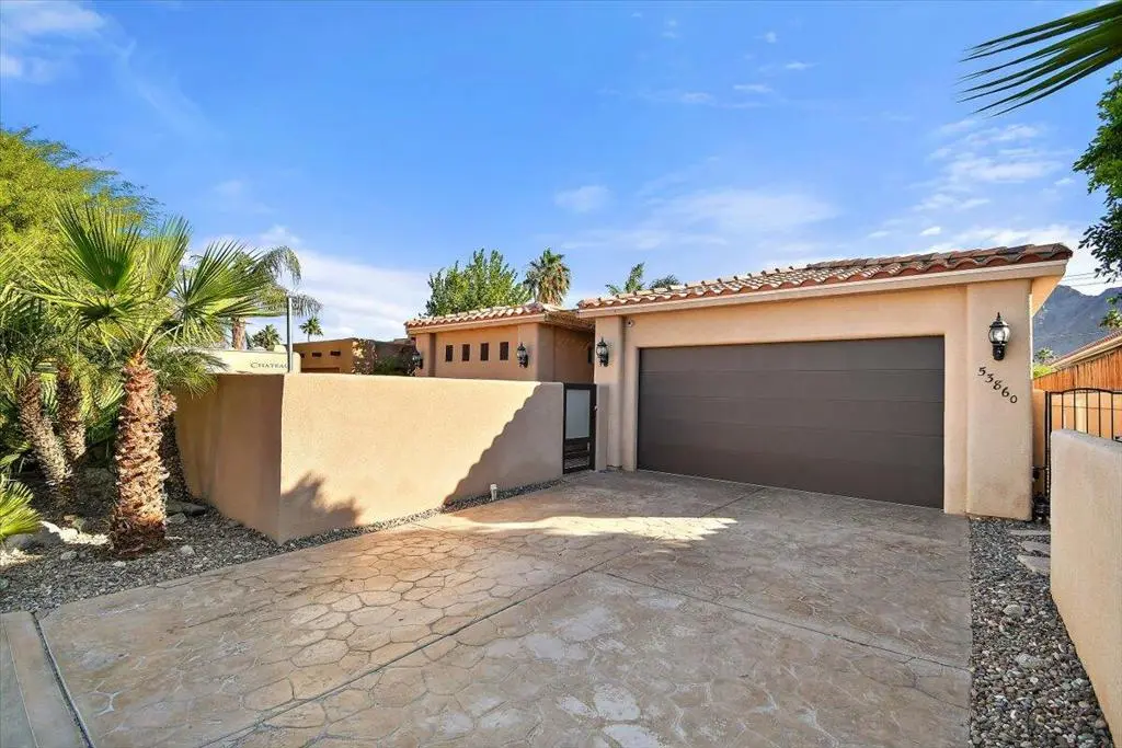 Residential Lease for rent at 53860 Avenida Ramirez, La Quinta, Riverside County, CA featuring 4 beds and 5 baths