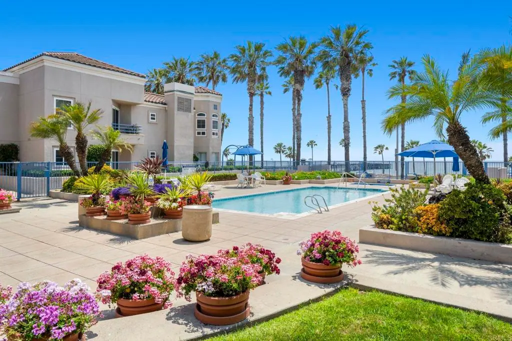 Condominium for rent at 400 N Pacific Street 110, Oceanside, CA featuring 2 beds and 2 baths